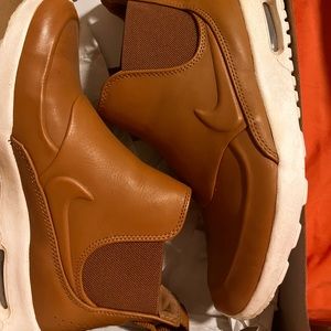 Nike air max Thea mid brown camel womens size 8